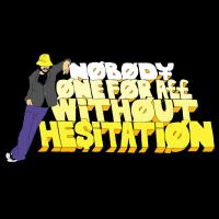Artwork for One For All Without Hesitation by Nobody