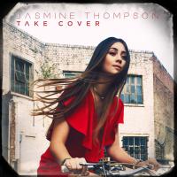 Artwork for Take Cover by Jasmine Thompson