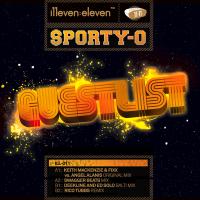 Artwork for Guestlist by Sporty-O