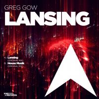 Artwork for Lansing by Greg Gow