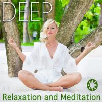 Artwork for Deep Relaxation and Meditation by Deep Sleep Relaxation