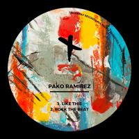 Artwork for Like This EP by Pako Ramirez