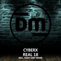 Artwork for Real 18 by Cyberx