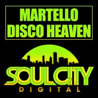 Artwork for Disco Heaven by Martello