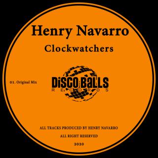 Artwork for Clockwatchers (Original Mix)