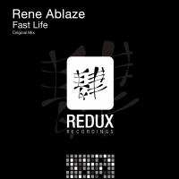 Artwork for Fast Life by Rene Ablaze