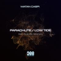 Artwork for Parachute / Low Tide by Matan Caspi