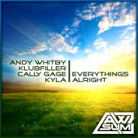 Artwork for Everything's Alright by Andy Whitby