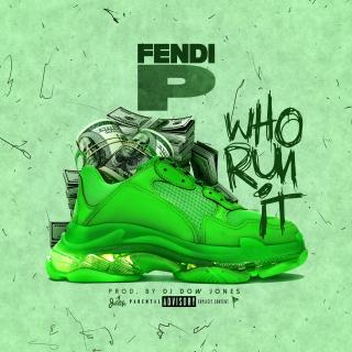 Artwork for Who Run It