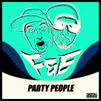 Artwork for Party People by F&E