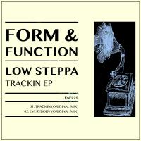 Artwork for Trackin EP by Low Steppa