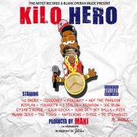 Artwork for Kilo Hero by Maki