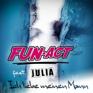 Artwork for Ich liebe meinen Mann (feat. Julia)
