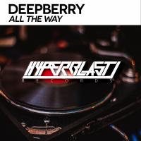 Artwork for All The Way by Deepberry