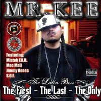 Artwork for The First, The Last, The Only by Mr. Kee