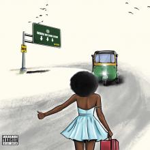 Artwork for "Cough (Odo)" by Kizz Daniel, EMPIRE