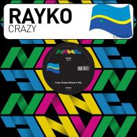 Artwork for Crazy by Rayko