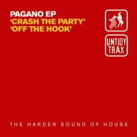 Artwork for Crash The Party / Off The Hook by Pagano