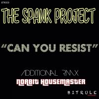 Artwork for Can You Resist by The Spank Project