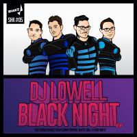 Artwork for Black Night EP by Dj Lowell