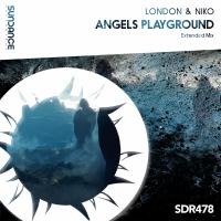 Artwork for Angels Playground by London & Niko