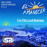 Artwork for El Amanecer Cee ElAssaad Remixes by Carlos Francisco