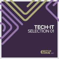 Artwork for Tech-It Selection 01 by Various Artists