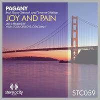 Artwork for Joy & Pain (2015 Remixes) by Pagany