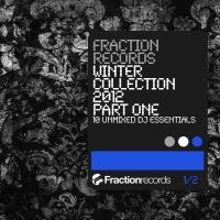 Artwork for Fraction Records Winter Collection 2012 Part 1 by Various Artists