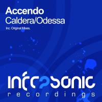 Artwork for Caldera E.P by Accendo