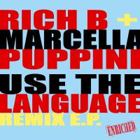 Artwork for Use The Language Remix E.P. by Rich B