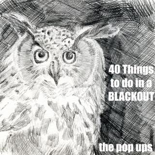 Artwork for 40 Things to Do in a Blackout