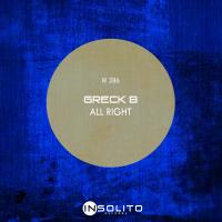 Artwork for All Right by Greck B