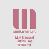 Artwork for Blissful Time by Matt Bukovski