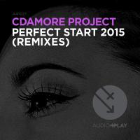 Artwork for Perfect Start 2015 (Remixes) by Cdamore Project