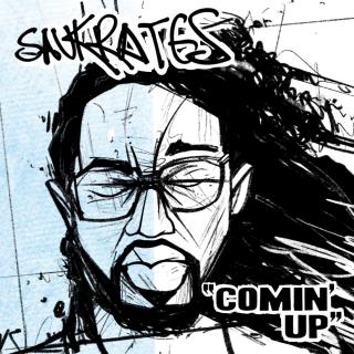 Artwork for Comin Up