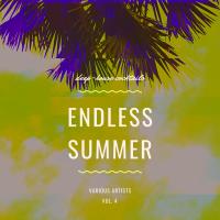 Artwork for Endless Summer (Deep-House Cocktails), Vol. 4 by Various Artists
