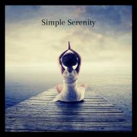 Artwork for Simple Serenity by Christina