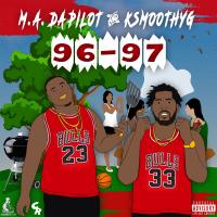 Artwork for 96-97 by M.A. Da Pilot