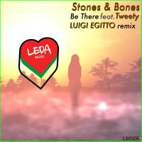 Artwork for Be There by Stones & Bones