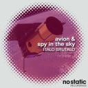 Artwork for Spy In The Sky