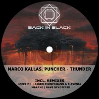 Artwork for Thunder by Marco Kallas