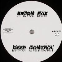 Artwork for Deep Control by Simon Faz