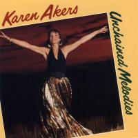 Artwork for Unchained Melodies by Karen Akers