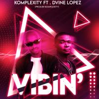 Artwork for Vibin by Komplexity