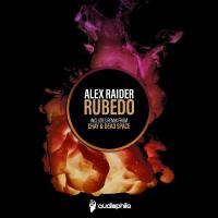 Artwork for Rubedo by Alex Raider