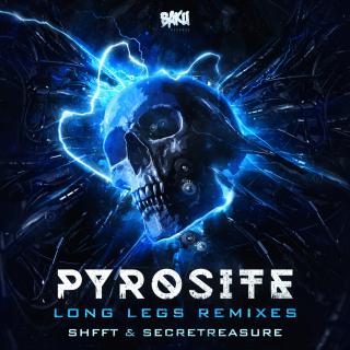 Artwork for Long Legs (Secrecy Remix)