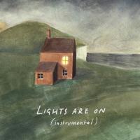 Artwork for Lights Are On by Edith Whiskers