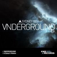 Artwork for VNDERGROUND EP by Sydney Blu