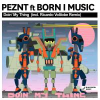 Artwork for Doin' My Thing by PEZNT